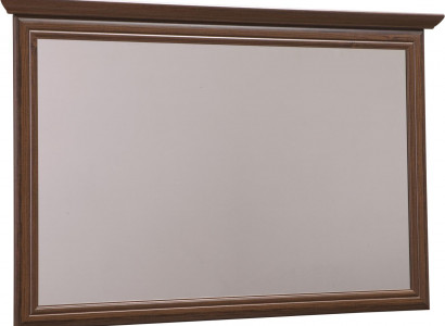 Classic designer mirror, wall mirror, rectangular mirror, decoration model Kora